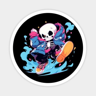 sans Magnet